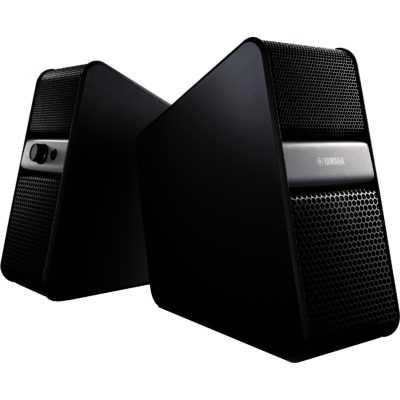 Yamaha NXB55TIB Titanium - 2.0ch 16W Speaker System with Bluetooth Yamaha NXB55TIB Titanium - 2.0ch 16W Speaker System with Bluetooth